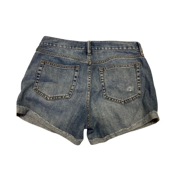 Summer Sale | J.Crew Women's 100% Cotton Denim Shorts - Size 26 - Picture 15 of 15
